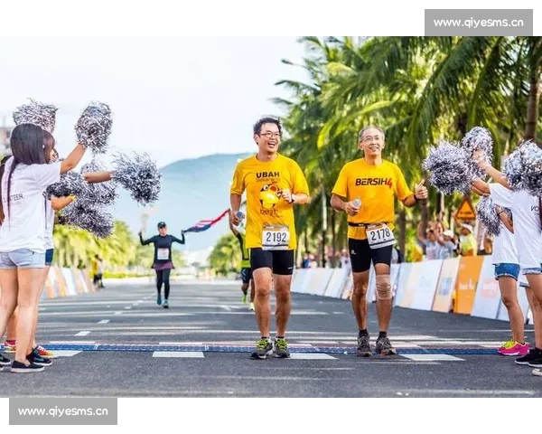 儿子参加马拉松比赛祝福语大全 励志加油鼓舞心灵的温暖祝福语合集